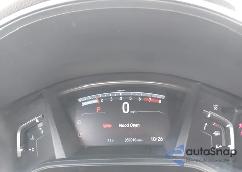 2020 Honda Cr-V Awd Lx из США, поврежденный, VIN 2HKRW2H2XLH615475